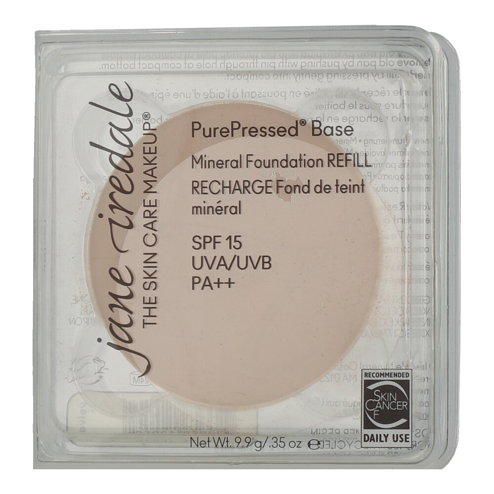 Jane Iredale - Минеральная основа для макияжа лица бархатистая 99 г 7490₽