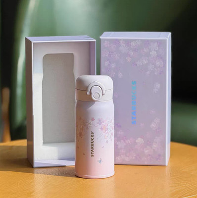 Starbucks 2026 China Twilight Sakura Series Collection Tumblers & Mug  NEW