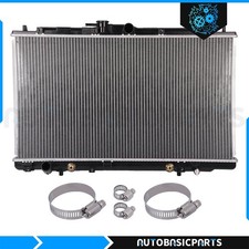For 1999-2001 Acura Tl 3.2l 1998-2002 Honda Accord 3.0l Aluminum Radiator For 1999-2001 Acura Tl 3.2l 1998-2002 Honda Accord 3.0l Aluminum Radiator
