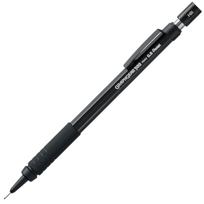 Pentel GraphGear 500 60th Anniversary Limited Edition Druckbleistift für