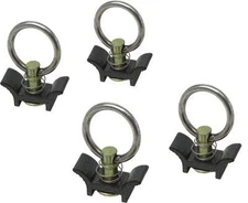 Powertye 45410-4 AERO Connectors - Standard Connectors (4pc.)