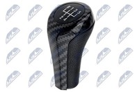 Schalthebelknauf NTY GZB-BM-004 FüR BMW 3Er E90 Touring E91 E92 5Er E60 E61 E46
