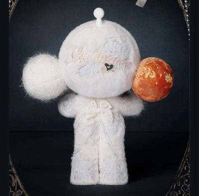 Mega Skullpanda White Moon 400 - Unopened USA Seller | eBay