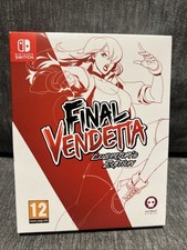 ebay® Auktion 227158802642 | Final Vendetta Collector's Edition Nintendo Switch Videospiel Thumbnail of ebay® auction 227158802642 | Final Vendetta Collector's Edition Nintendo Switch Videospiel