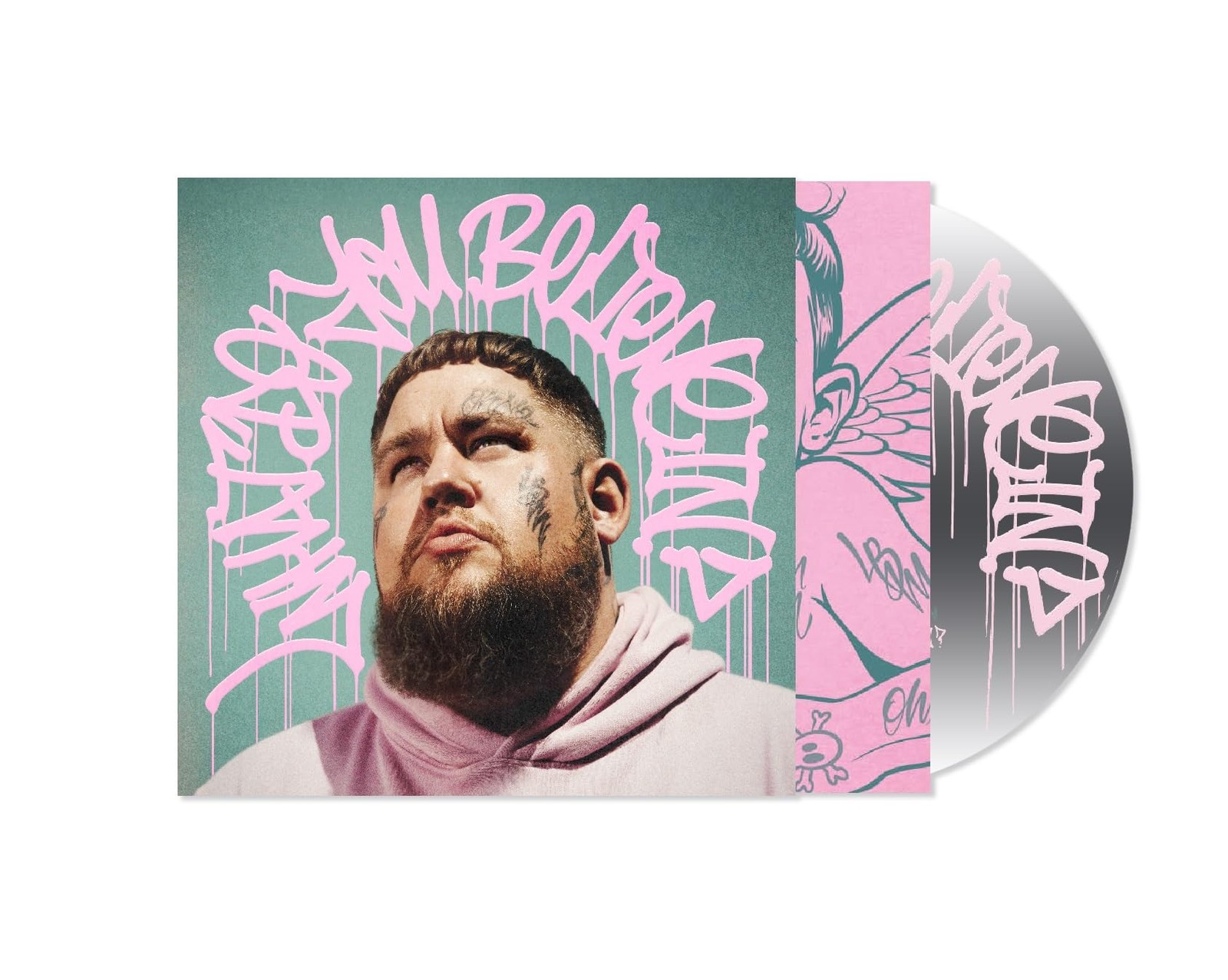 Rag 'n' Bone Man What Do You Believe In? CD NEW