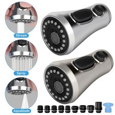 Faucet Tip Replacement Chrome Spray Head Pull Down Kitchen American Standard US