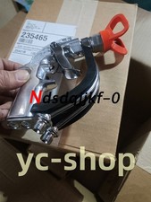 1PCS NEW GRACO 235465 High-pressure airless spray gun Fast via FedEx or DHL