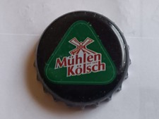 Mühlen Kölsch, 2025, Deutschland, Bier-Kronkorken, benutzt
