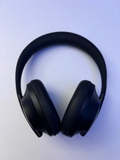 Bose NC700 Noise Cancelling Bluetooth Wireless Headphones - Black - 794297-0100