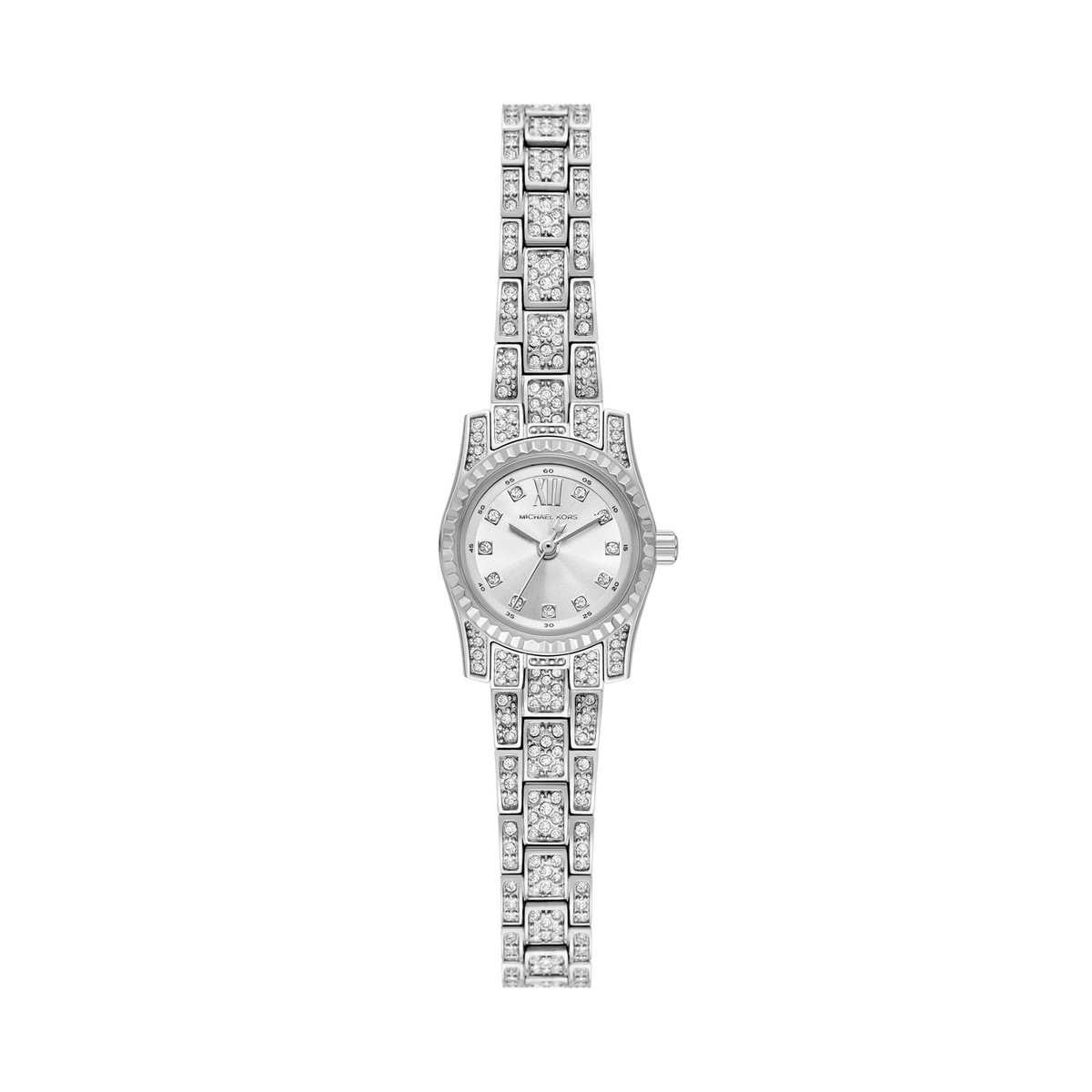Womens Wristwatch MICHAEL KORS LEXINGTON MK4864 Stainless Steel