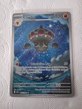 Claydol 092/086 Me04: Chaos Rising Holo Pokemon TCG Ships Fast USA 