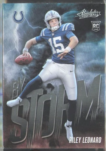 2025 Panini Absolute Riley Leonard Base (RAW)