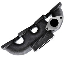 Cast Iron T3 T4 Turbo Exhaust Manifold Assembly For Vw Golf Passat 1.8l 2.0l 16v Cast Iron T3 T4 Turbo Exhaust Manifold Assembly For Vw Golf Passat 1.8l 2.0l 16v