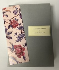 Greenery Street by Denis Mackail Persephone No. 35 D/J Boomark