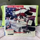 Kiss My Ass Classic Kiss Regrooved Original Red Vinyl Mercury New Sealed