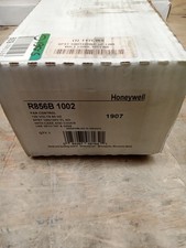 HONEYWELL R856B1002 FAN CONTROL MODULE 120/60/1 SPST 14A (211601)