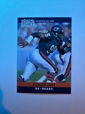 1990 NFL Pro Set Richard Dent #52 Chicago Bears 🚨