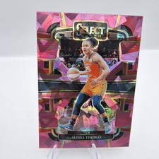 2024 Panini Select WNBA Pink Ice Prizm Alyssa Thomas #2 Connecticut Sun
