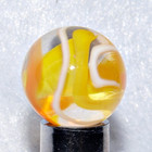VACOR Multi color srirl Marble size" 5/8"=.625 Mint # JM1 — photo 10
