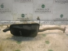 Tube d'échappement Hyundai ACCENT