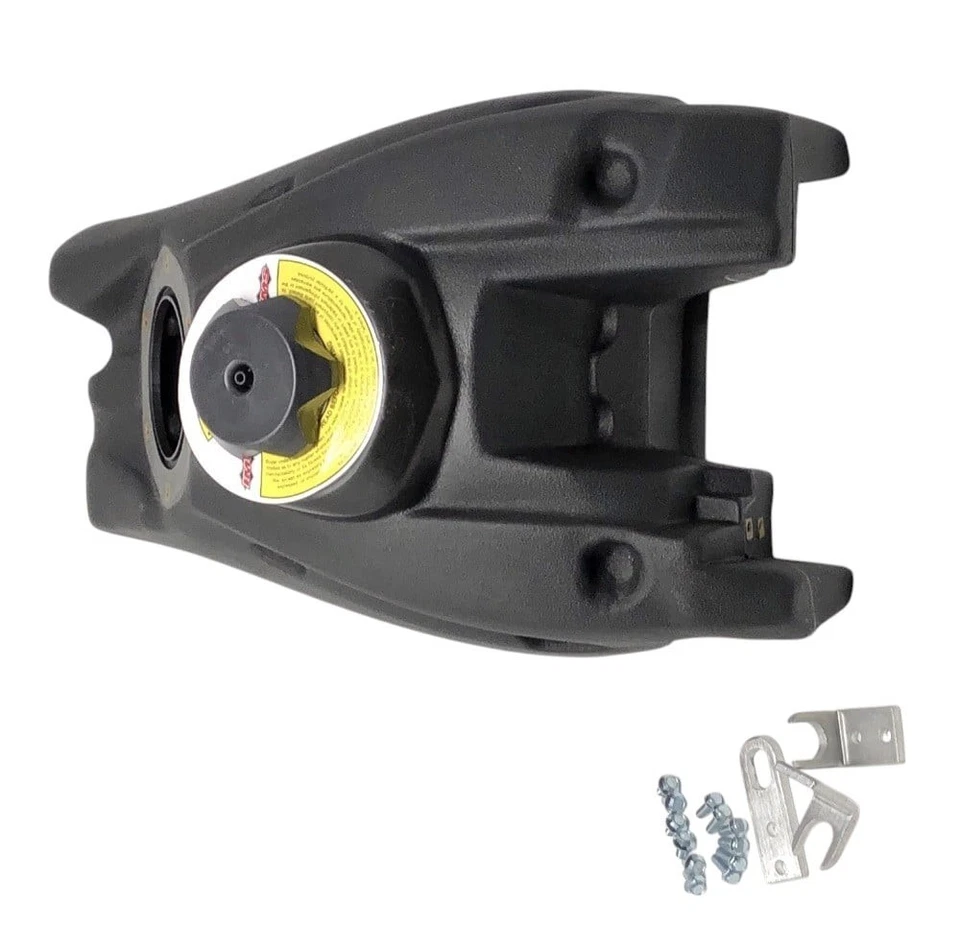 Негабаритный топливный бак IMS черный 3,8 галлона YAMAHA YFZ450R 2009-2025 - Изображение 3 из 4