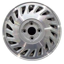 Wheel Rim Acura Integra 14 1990 1991 42700sk8a01 Oem Factory Left Oe 71773
