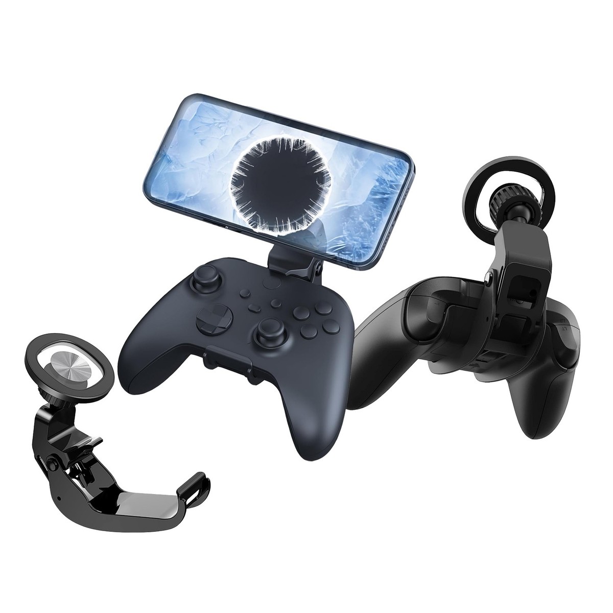Controller Clip Magnetic Gaming Phone Holder for Xbox | eBay