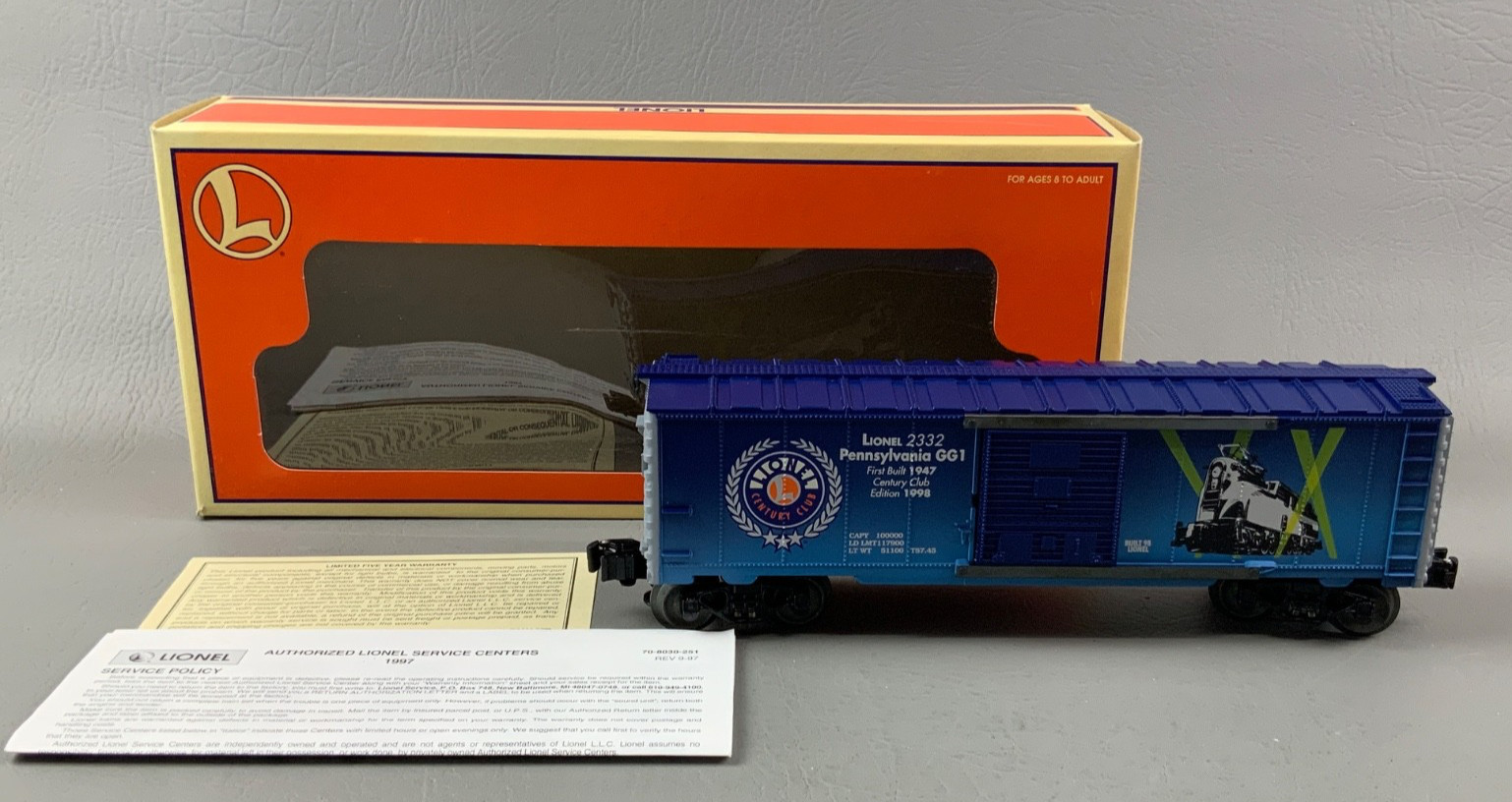 Click here to see eBay Auction