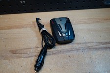  F COBRA XRS 9370 RADAR DETECTOR W/POWER CORD
