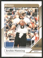 2024 Donruss #195 Archie Manning New Orleans Saints 47707
