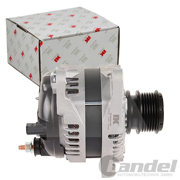 NK Lichtmaschine Generator 160A Passend FüR Chrysler Voyager | 4890658-image