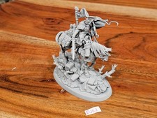 Warhammer Fantasy AOS Cities of Sigmar Freeguild Cavalier-Marshal Primed DJ03