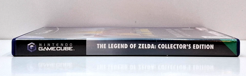 The Legend of Zelda / Collector's Edition / Nintendo Gamecube / USK6 / OVP - Bild 3 von 4