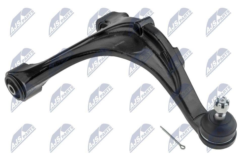 NTY Control Arm Rear Suspension Left, Reinforced ZWT-HY-515 for Hyundai KIA