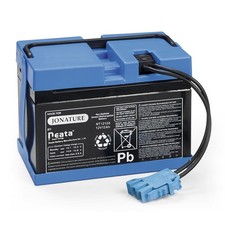 12V 12Ah Battery for John-Deere Gator, Polaris RZR, Gaucho Ride-On Car
