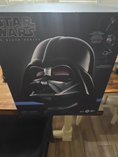 Hasbro Star Wars Black Series DARTH VADER Electronic Helmet Replica -