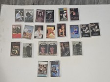 Cassette Tape Country Lot Of 22 Alan Jackson Patsy Cline Loretta Lynn New