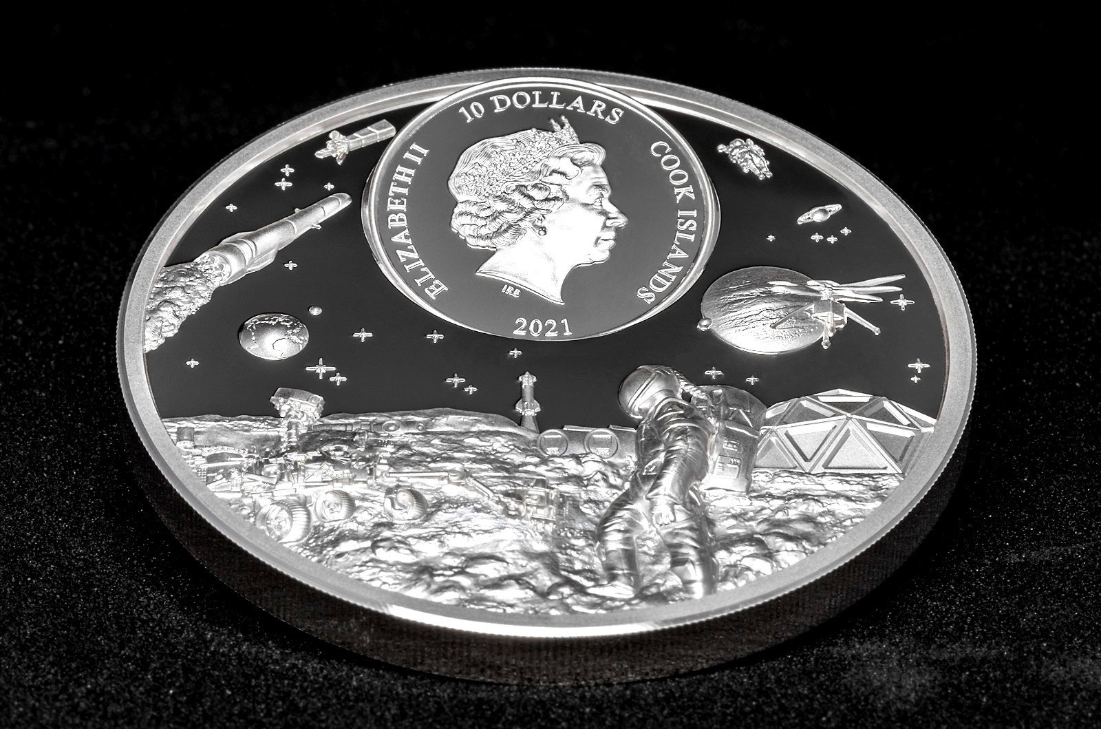 Cook Islands 2021 Exploration: Voyagers Thirs for Discovery Time Flies Series