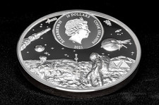 Cook Islands  2021  Exploration: Voyagers Thirs for Discovery Time Flies Series