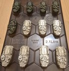 GHQ USMC Modern Micro Armour 1:285 6mm scale 12 piece AAV-7A1 Company LVTP-7 — photo 2