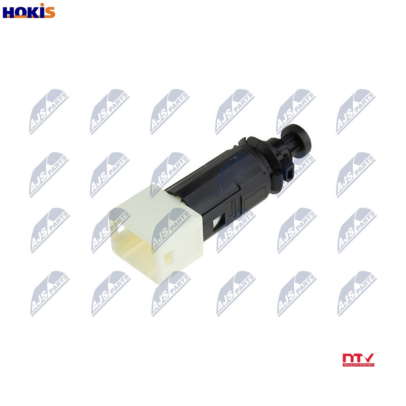 NTY ECW-RE-002 Brake Light Switch for ,MITSUBISHI,NISSAN,OPEL,RENAULT,SMART,VAUX - Image 9