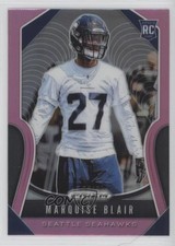 2019 Panini Prizm Rookies Pink Prizm Marquise Blair #397 14md
