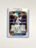 2024 Topps Chrome Basketball Marcus Smart Gold Refractor Auto # /50 Memphis  SP