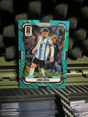 2026 Panini Prizm FIFA World Cup Lionel Messi /99