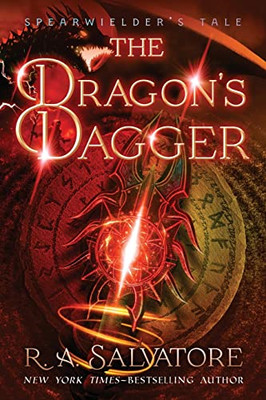 The Dragon's Dagger - Paperback NEW Salvatore, R. A 01/02/2023
