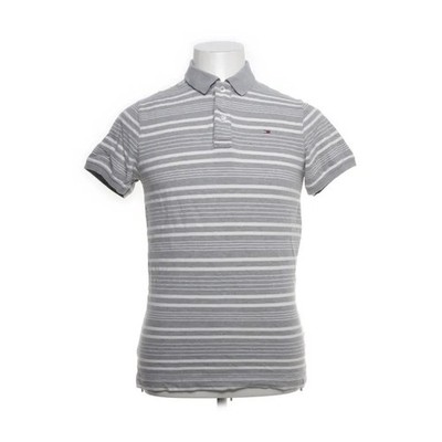 Tommy Hilfiger Herren Poloshirt Größe S Grau Neu Sonderangebot! Blitzversand!