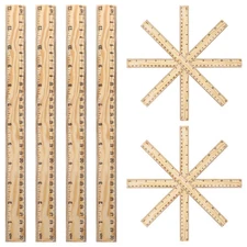  26 Pcs Tailor Dressmaking Sewing Measuring Tool Craft Ruler Precise Marking