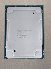 Intel Xeon Gold 6154  3.00GHz 18-Core L738C931 CPU Processor PN: SR3J5