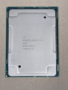 Intel Xeon Gold 6154 | eBay
