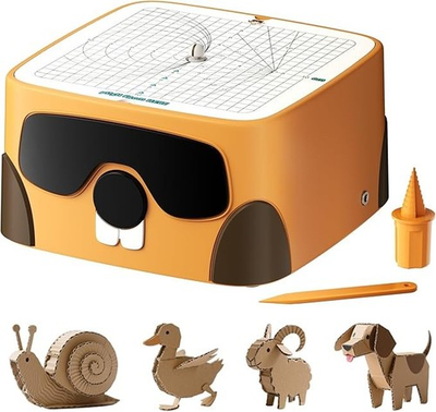 #ad Kid Safe Power Tool for Cutting Cardboard STEM STEAM Educational Toy $179.00